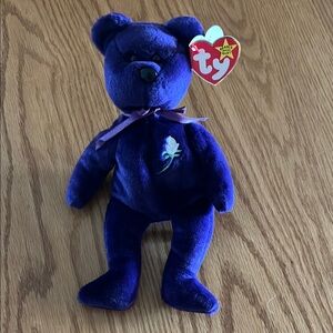 Ty Princess Bear